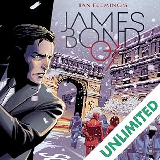 James Bond: Solstice (2017)